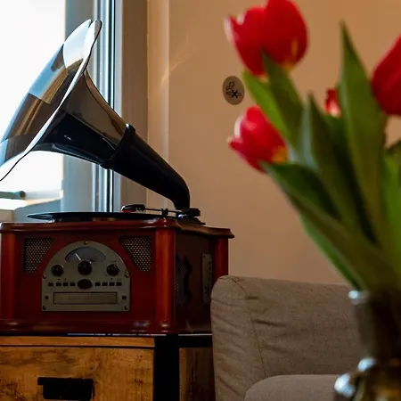 公寓 Sundowner 扎达尔